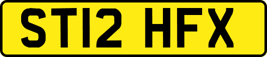 ST12HFX