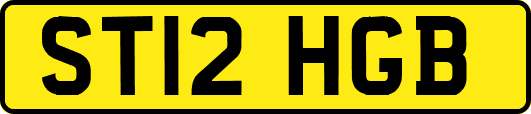 ST12HGB