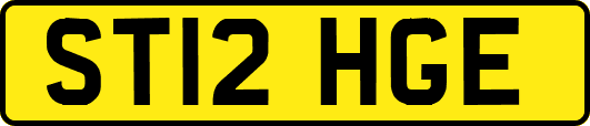 ST12HGE