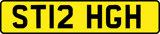 ST12HGH