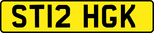 ST12HGK