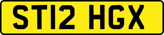 ST12HGX