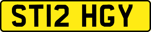ST12HGY