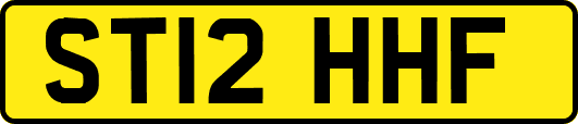 ST12HHF