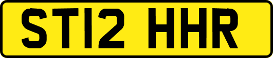 ST12HHR
