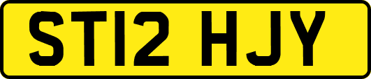 ST12HJY