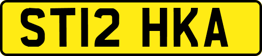 ST12HKA