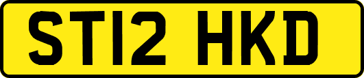 ST12HKD