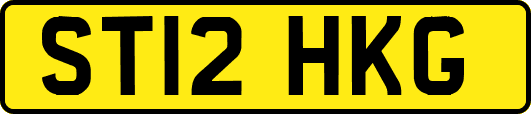 ST12HKG