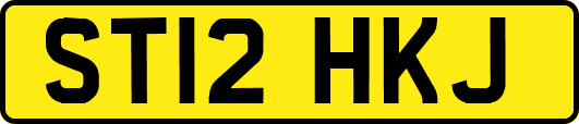 ST12HKJ