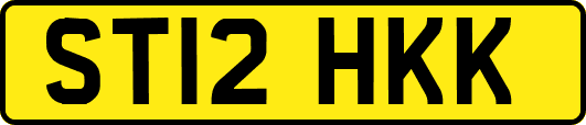 ST12HKK