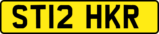 ST12HKR