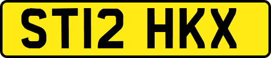 ST12HKX