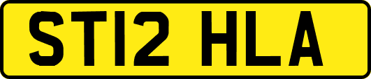 ST12HLA
