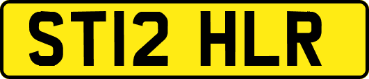 ST12HLR