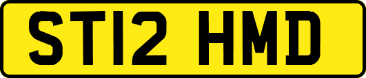 ST12HMD