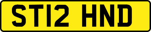 ST12HND