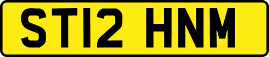 ST12HNM