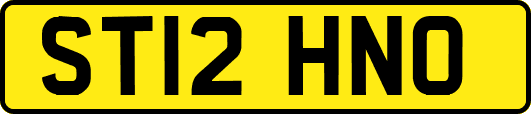 ST12HNO