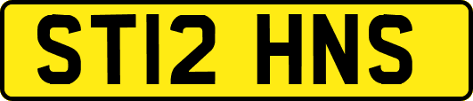 ST12HNS