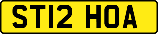 ST12HOA