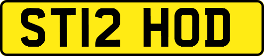 ST12HOD