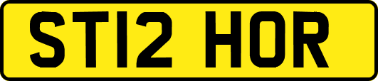 ST12HOR