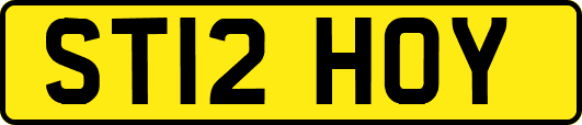 ST12HOY