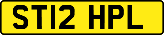 ST12HPL