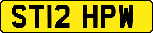 ST12HPW