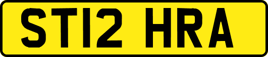ST12HRA