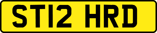 ST12HRD