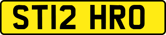 ST12HRO