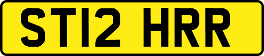 ST12HRR