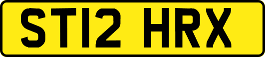 ST12HRX