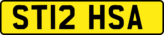 ST12HSA