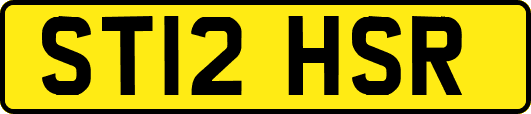 ST12HSR