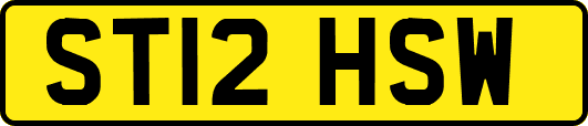 ST12HSW