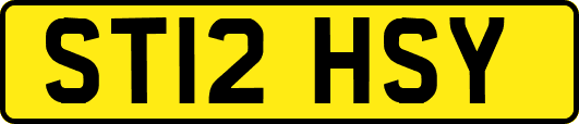 ST12HSY