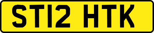 ST12HTK