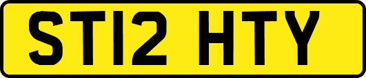 ST12HTY