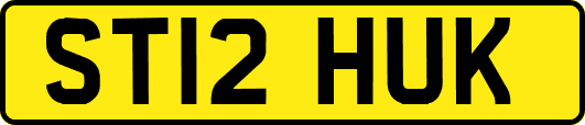 ST12HUK