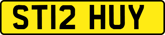 ST12HUY