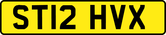 ST12HVX
