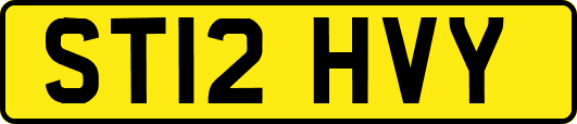 ST12HVY