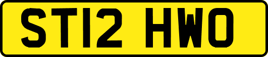 ST12HWO