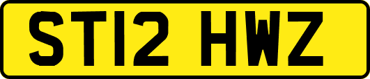 ST12HWZ