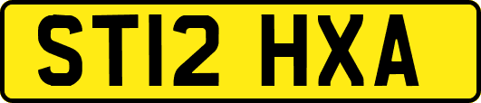 ST12HXA