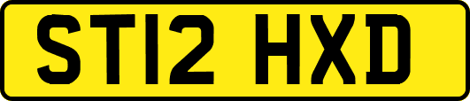 ST12HXD
