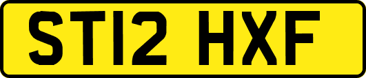 ST12HXF